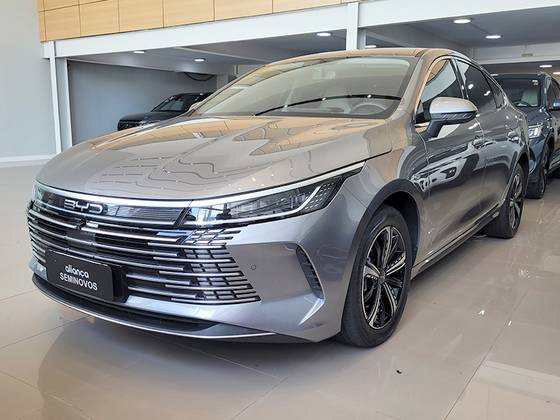 BYD KING 1.5 DM-I PHEV GS AUTOMÁTICO